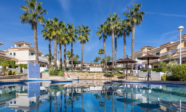 Resale - Apartment / flat - Ciudad Quesada - Doña Pepa