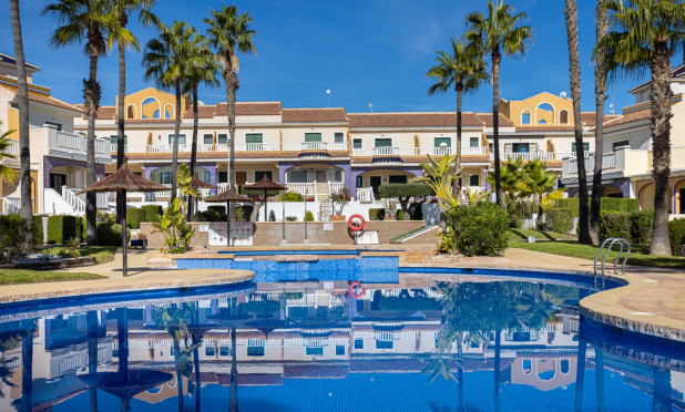 Resale - Apartment / flat - Ciudad Quesada - Doña Pepa