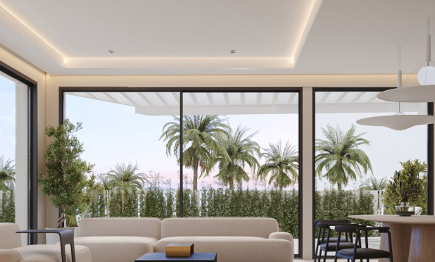 Obra nueva - Villa - Mijas