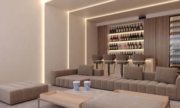 Obra nueva - Villa - Mijas