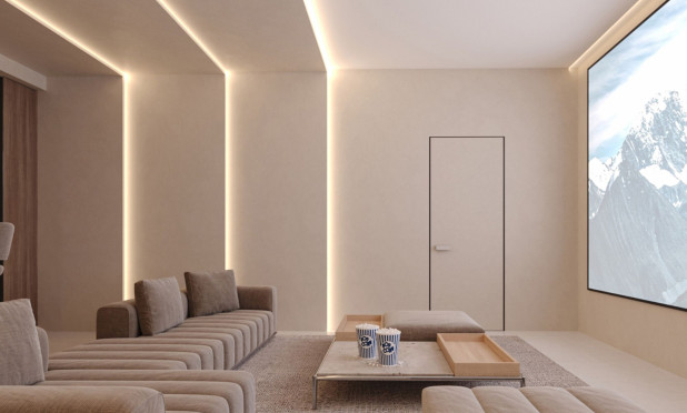 Obra nueva - Villa - Mijas