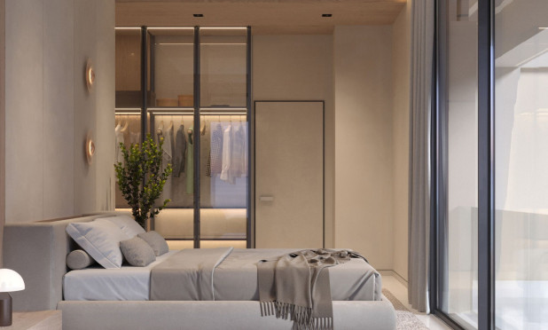 Obra nueva - Villa - Mijas