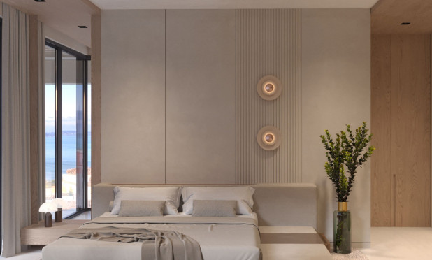 Obra nueva - Villa - Mijas