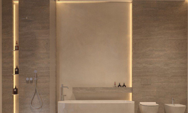 Obra nueva - Villa - Mijas