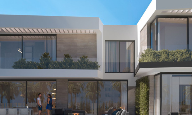 Neue Gebäude - Villa - Mijas