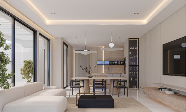 Neue Gebäude - Villa - Mijas