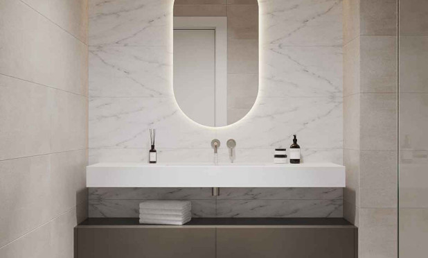 New Build - Apartment / flat - Estepona