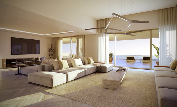 New Build - Apartment / flat - Benahavis - Benahavís