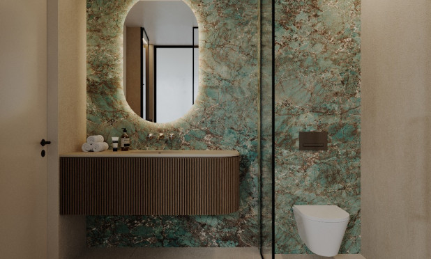 New Build - Apartment / flat - Benahavis - Benahavís