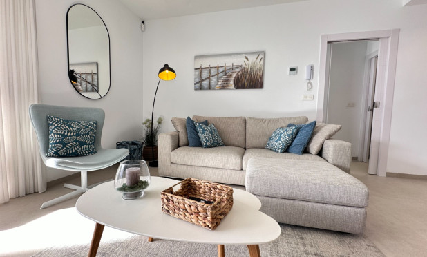 Wiederverkauf - Wohnung - San Pedro del Pinatar