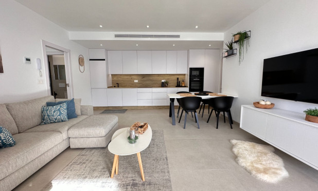 Wiederverkauf - Wohnung - San Pedro del Pinatar