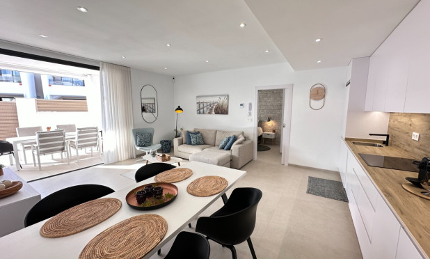 Wiederverkauf - Wohnung - San Pedro del Pinatar