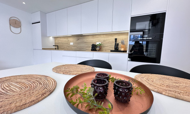 Wiederverkauf - Wohnung - San Pedro del Pinatar