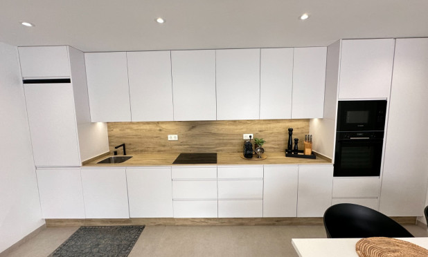 Wiederverkauf - Wohnung - San Pedro del Pinatar