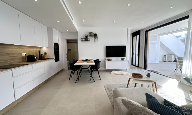 Wiederverkauf - Wohnung - San Pedro del Pinatar