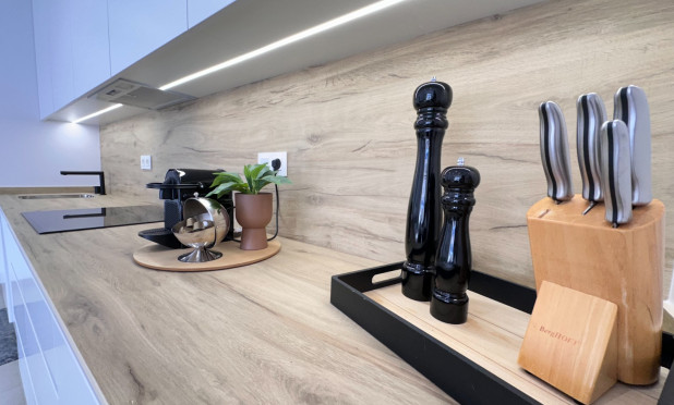 Wiederverkauf - Wohnung - San Pedro del Pinatar