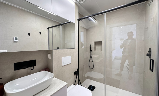 Wiederverkauf - Wohnung - San Pedro del Pinatar