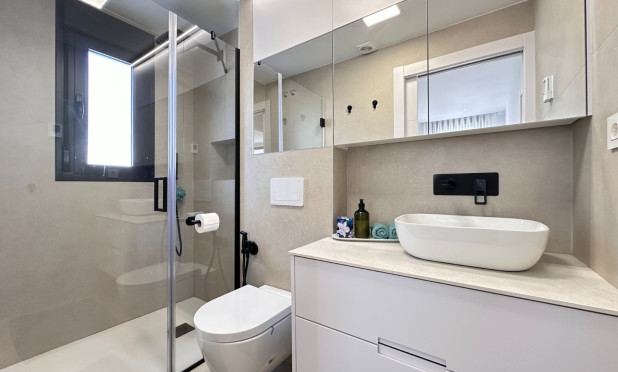 Wiederverkauf - Wohnung - San Pedro del Pinatar