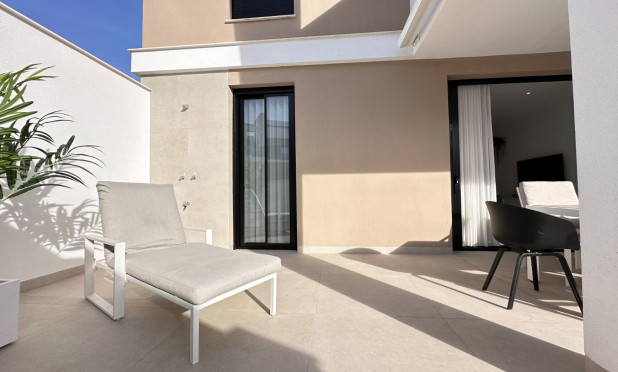 Wiederverkauf - Wohnung - San Pedro del Pinatar