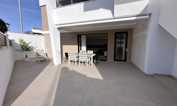 Wiederverkauf - Wohnung - San Pedro del Pinatar