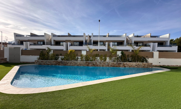 Wiederverkauf - Wohnung - San Pedro del Pinatar