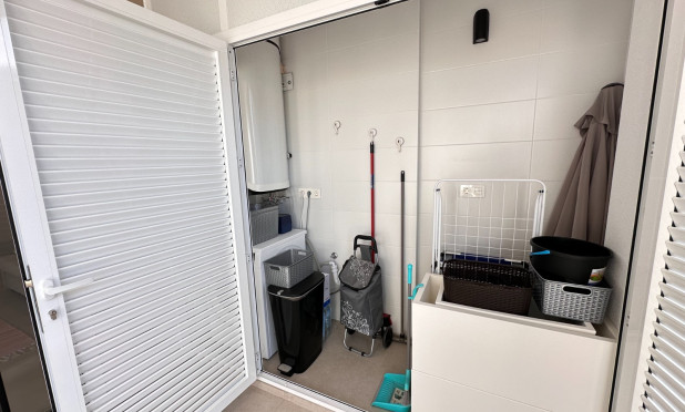 Wiederverkauf - Wohnung - San Pedro del Pinatar