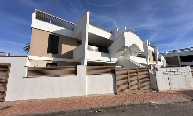 Wiederverkauf - Wohnung - San Pedro del Pinatar