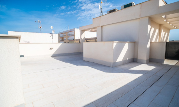 Odsprzedaż - Mieszkanie w bloku - Torrevieja - torrevieja