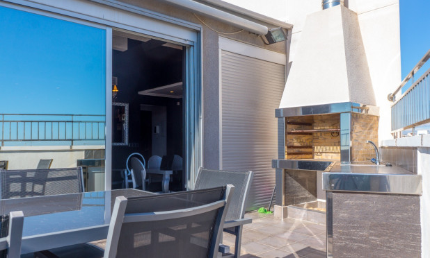 Resale - Apartment / flat - Torrevieja - torrevieja