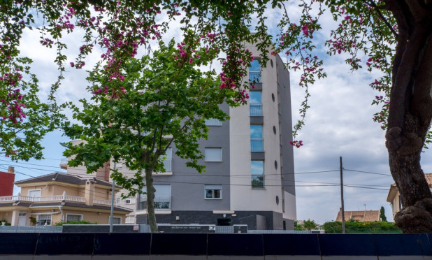 Resale - Apartment / flat - Torrevieja - torrevieja