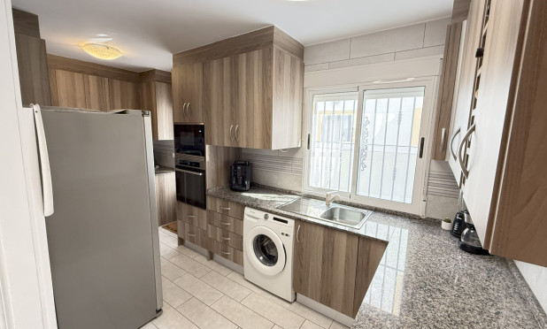 Resale - Townhouse - Orihuela Costa - La Zenia