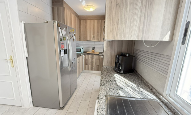 Resale - Townhouse - Orihuela Costa - La Zenia