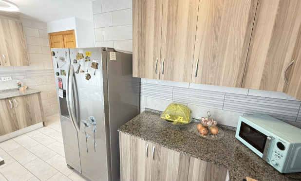 Resale - Townhouse - Orihuela Costa - La Zenia