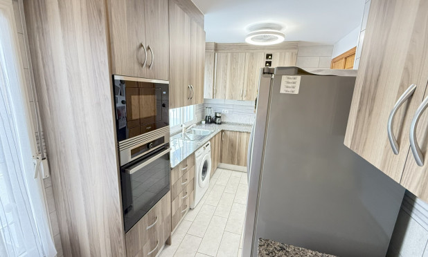 Resale - Townhouse - Orihuela Costa - La Zenia