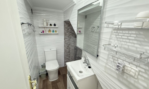 Resale - Townhouse - Orihuela Costa - La Zenia