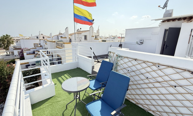 Resale - Townhouse - Orihuela Costa - La Zenia