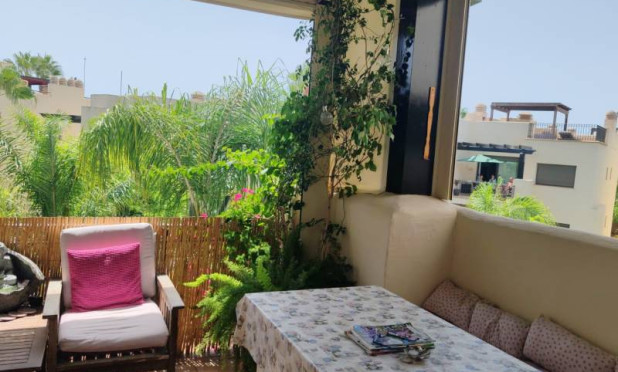 Resale - Apartment / flat - San Javier - Roda