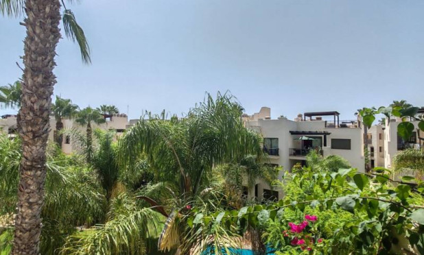 Resale - Apartment / flat - San Javier - Roda