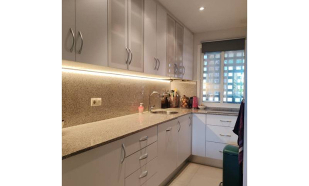 Resale - Apartment / flat - San Javier - Roda