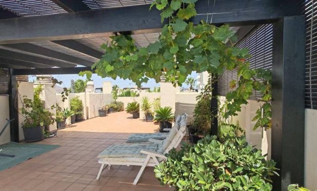 Resale - Apartment / flat - San Javier - Roda