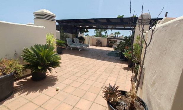 Resale - Apartment / flat - San Javier - Roda