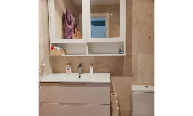 Resale - Apartment / flat - San Javier - Roda