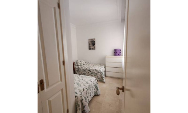 Resale - Apartment / flat - San Javier - Roda