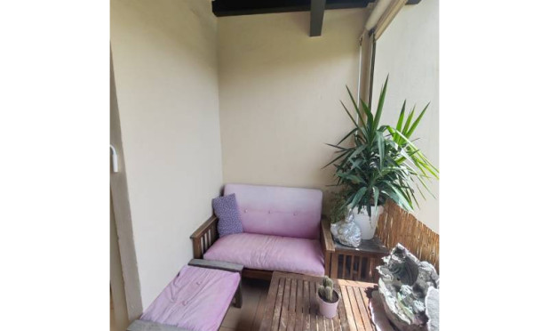 Resale - Apartment / flat - San Javier - Roda