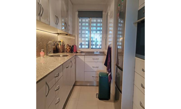 Resale - Apartment / flat - San Javier - Roda