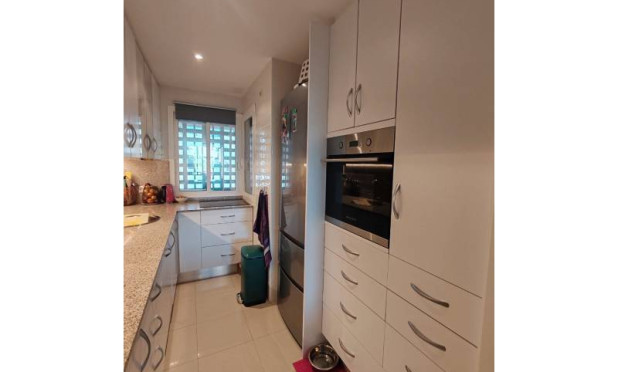 Resale - Apartment / flat - San Javier - Roda