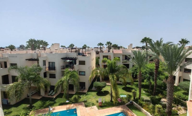 Resale - Apartment / flat - San Javier - Roda