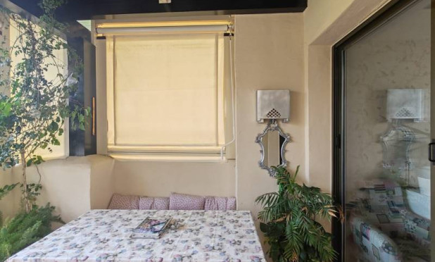 Resale - Apartment / flat - San Javier - Roda