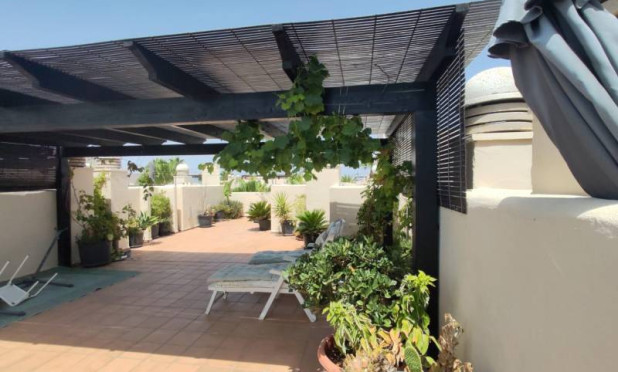 Resale - Apartment / flat - San Javier - Roda