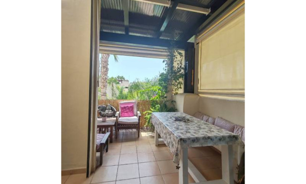 Resale - Apartment / flat - San Javier - Roda